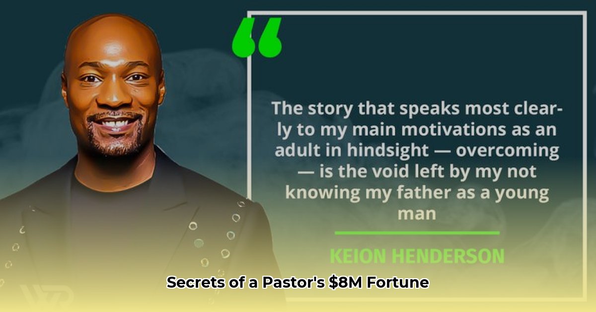 keion henderson net worth 2023